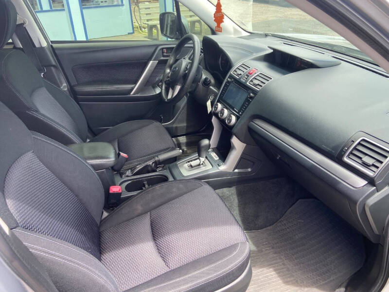 2017 Subaru Forester 2.5i Premium
