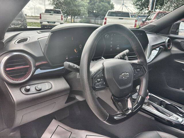 2024 Chevrolet Trax RS