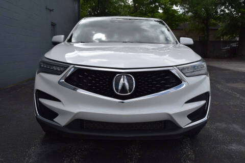 2020 Acura RDX SH-AWD w/Tech