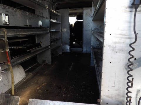 2017 RAM ProMaster 3500 159 WB