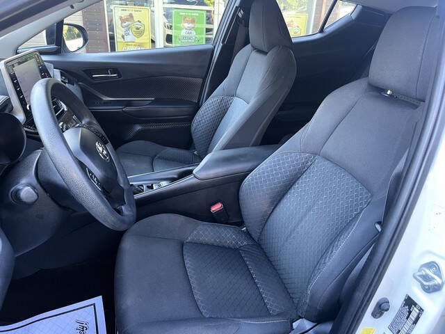 2020 Toyota C-HR XLE