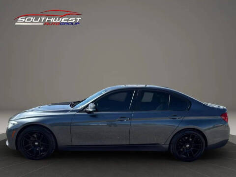 2018 BMW 3 Series 320i