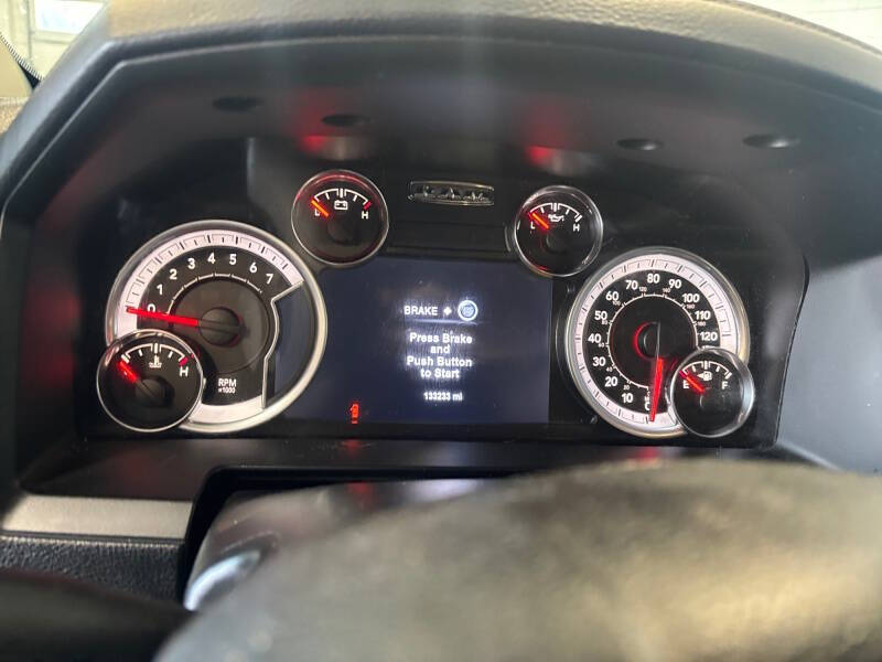 2017 RAM 1500 Night