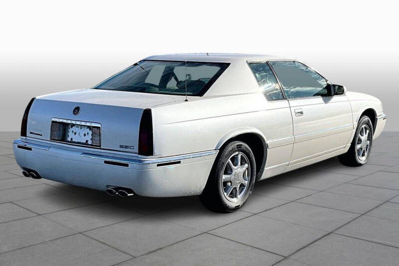 2000 Cadillac Eldorado ESC