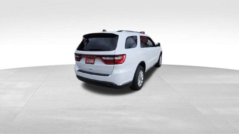 2024 Dodge Durango SXT