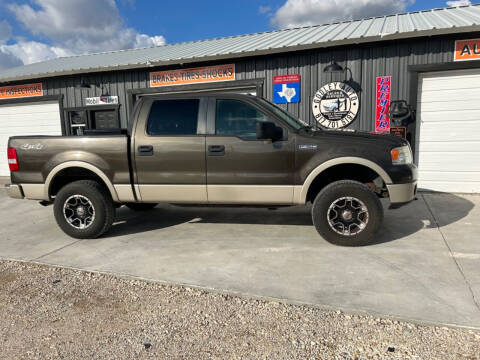 2008 Ford F-150 for sale at Godley Auto Sales & Services in Godley TX