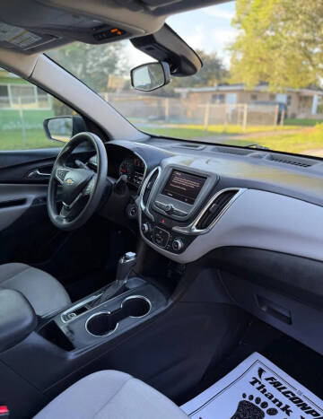 2020 Chevrolet Equinox LS