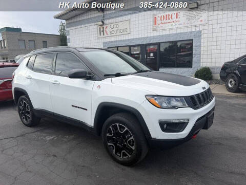 2020 Jeep Compass
