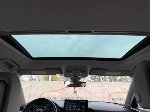 2021 Audi A4 quattro Premium 40 TFSI