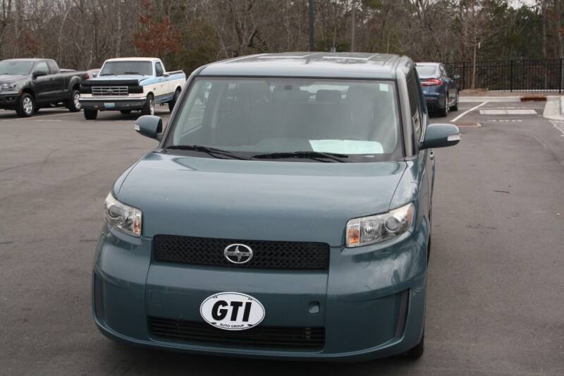 2008 Scion xB for sale at GTI Auto Exchange in Durham NC