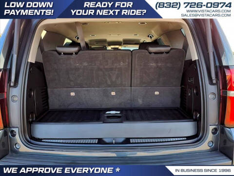 2019 Chevrolet Tahoe LT