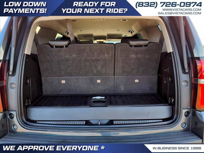 2019 Chevrolet Tahoe LT