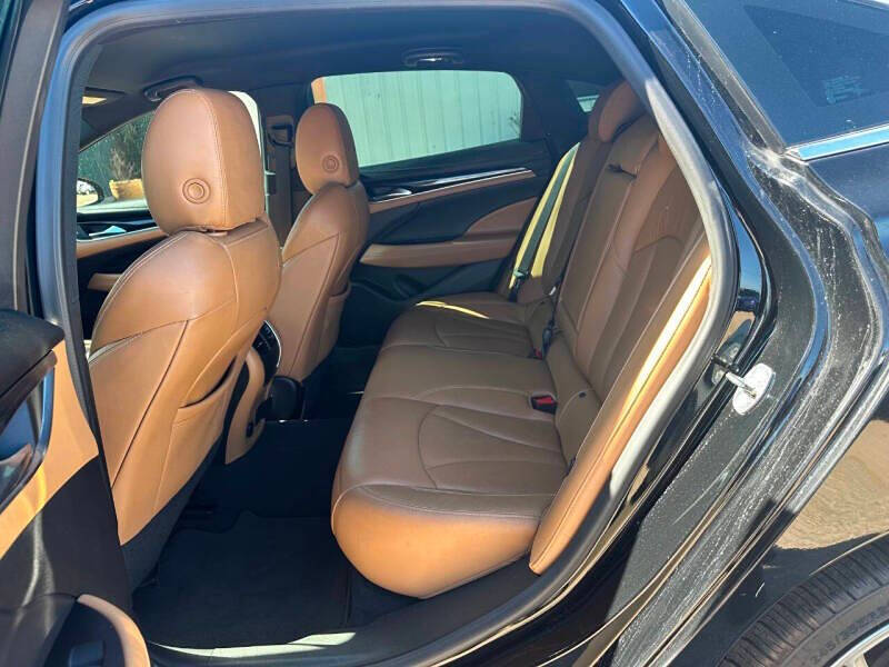 2018 Buick LaCrosse Essence