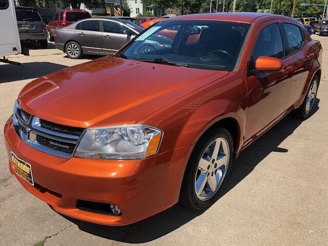 2011 Dodge Avenger for sale at Extreme Auto Plaza in Des Moines, IA