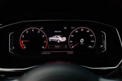 2019 Volkswagen Jetta