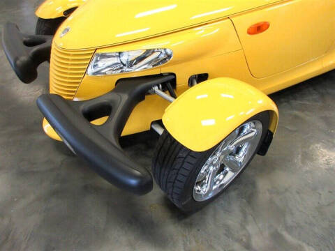 2002 Chrysler Prowler