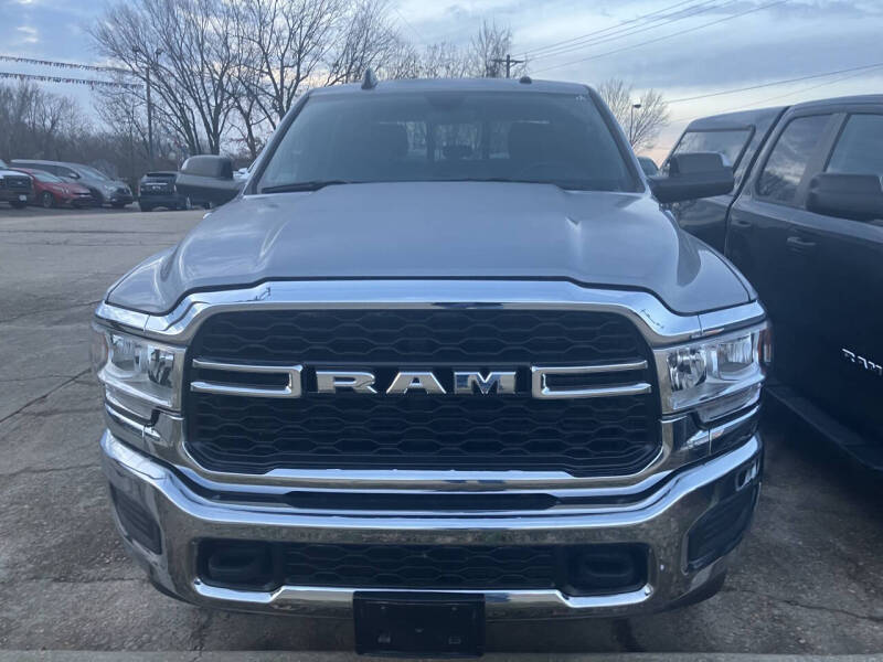 2022 RAM 2500 Tradesman