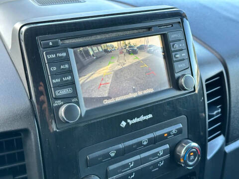 2015 Nissan Titan