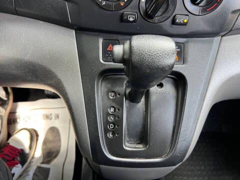 2017 Chevrolet City Express LS