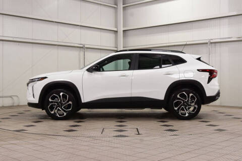 2026 Chevrolet Trax RS