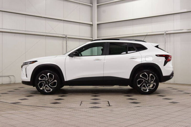 2026 Chevrolet Trax RS