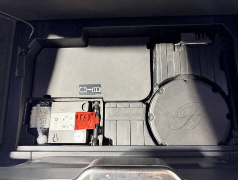 2017 Porsche Panamera Turbo