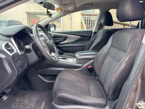 2017 Nissan Murano S
