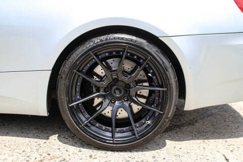 2012 BMW M3