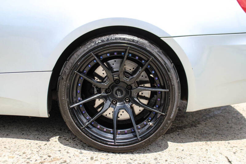 2012 BMW M3