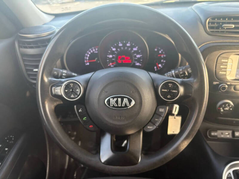 2019 Kia Soul