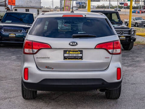 2015 Kia Sorento LX