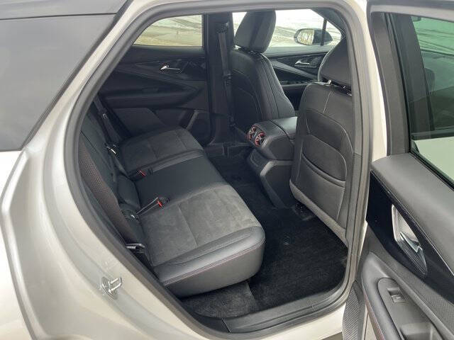 2025 Chevrolet Blazer EV RS