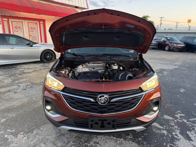 2020 Buick Encore GX Select