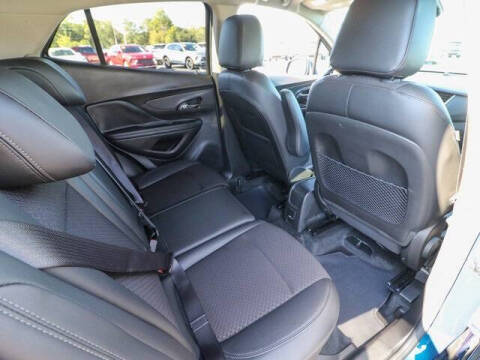 2020 Buick Encore Preferred