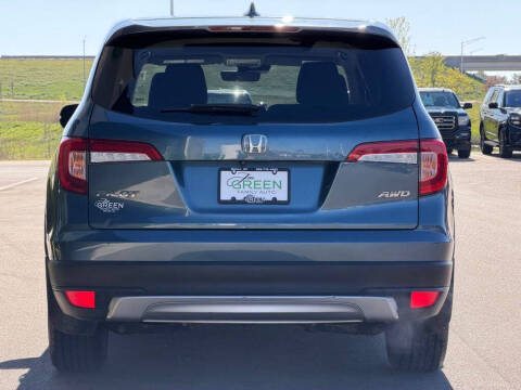 2022 Honda Pilot EX-L