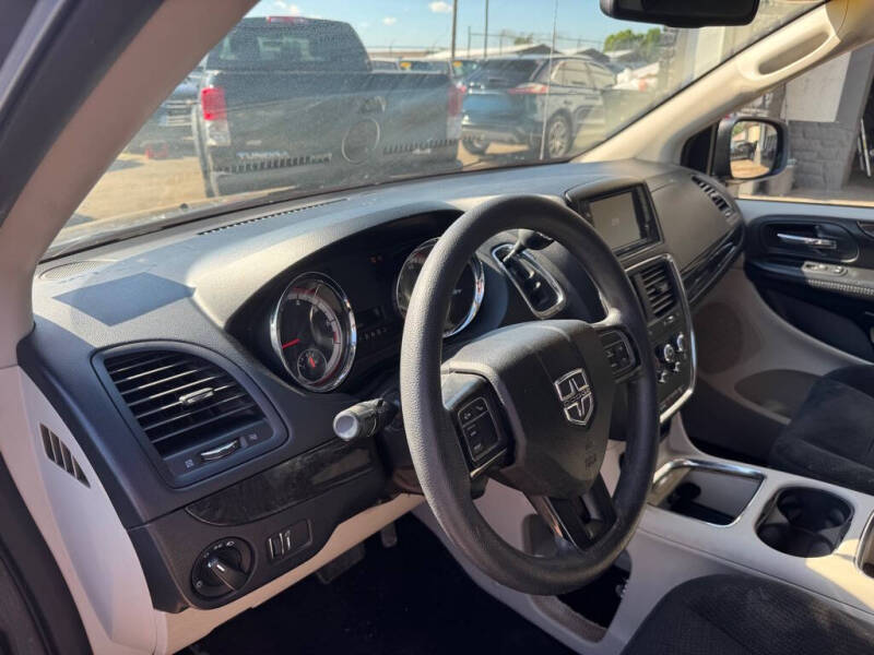 2019 Dodge Grand Caravan SE