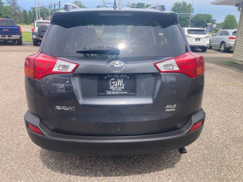 2013 Toyota RAV4 XLE