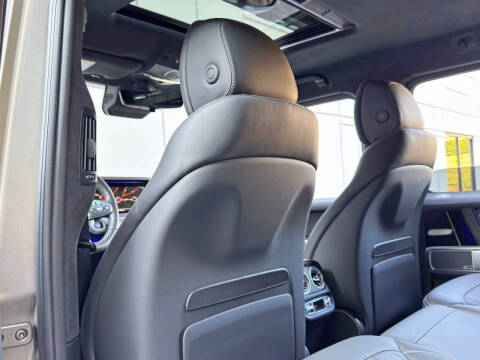 2022 Mercedes-Benz G-Class AMG G 63 4x4 Squared