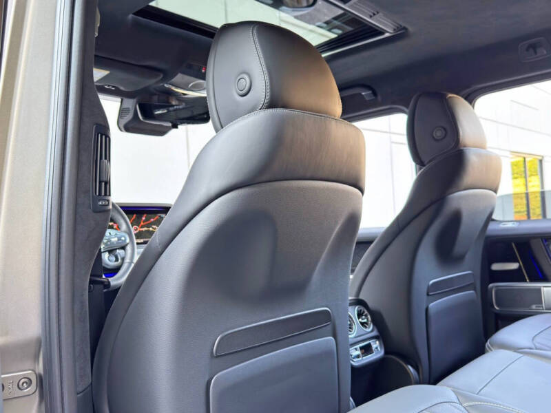 2022 Mercedes-Benz G-Class AMG G 63 4x4 Squared