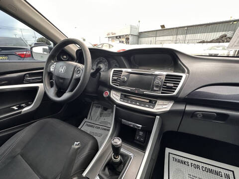 2014 Honda Accord EX