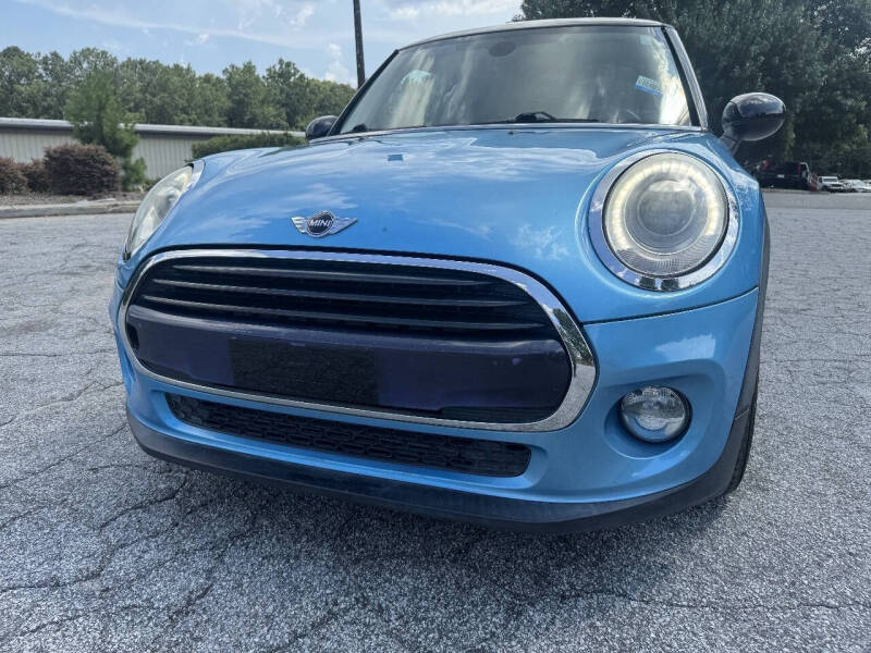 2016 MINI Hardtop 2 Door Cooper