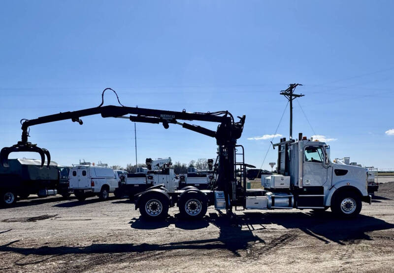 2017 Freightliner 122SD