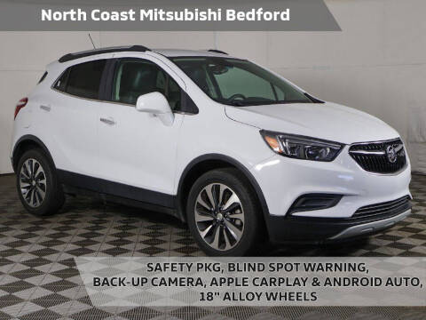 2022 Buick Encore Preferred