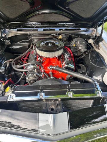 1969 Chevrolet El Camino