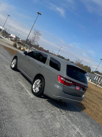 2021 Dodge Durango GT Plus