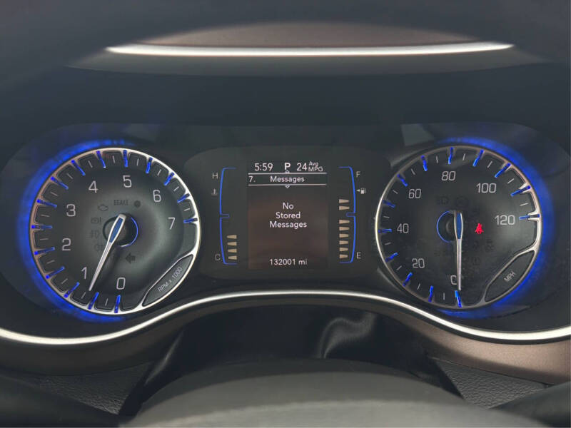 2018 Chrysler Pacifica Touring Plus