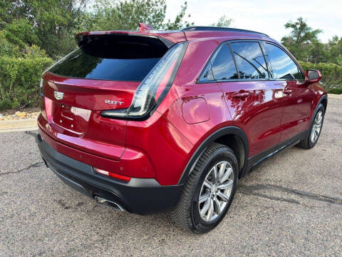 2019 Cadillac XT4 Sport