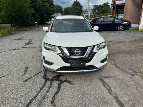 2017 Nissan Rogue S