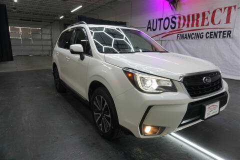 2017 Subaru Forester for sale at AUTOS DIRECT OF FREDERICKSBURG in Fredericksburg VA