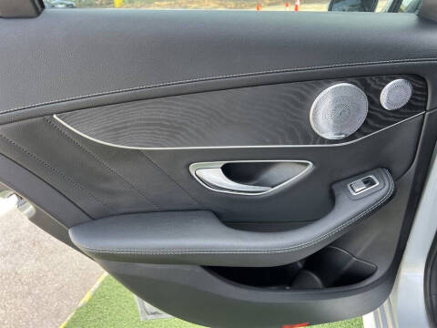 2017 Mercedes-Benz C-Class